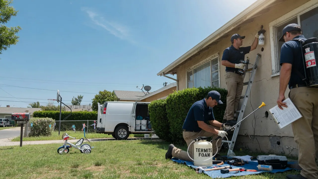 Emergency Pest Control in Salem, IA near me